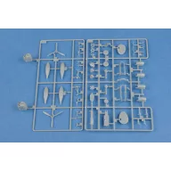 Hobby Boss P-38L-5-L0 Lightning 1:72 (80284)
