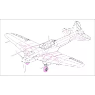 Hobby Boss IL-2M3 Attack Aircraft 1:72 (80285)