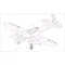 Hobby Boss IL-2M3 Attack Aircraft 1:72 (80285)
