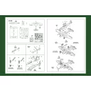 Hobby Boss IL-2M3 Attack Aircraft 1:72 (80285)