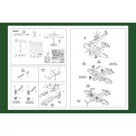 Hobby Boss IL-2M3 Attack Aircraft 1:72 (80285)