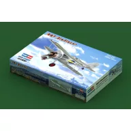 Hobby Boss RAF Gladiator 1:72 (80289)