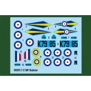 Hobby Boss RAF Gladiator 1:72 (80289)