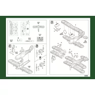 Hobby Boss RAF Gladiator 1:72 (80289)
