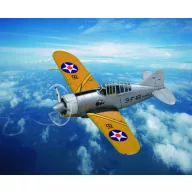 Hobby Boss US F2A Buffalo 1:72 (80290)
