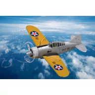 Hobby Boss US F2A Buffalo 1:72 (80290)