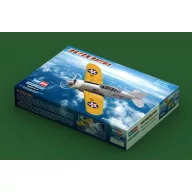 Hobby Boss US F2A Buffalo 1:72 (80290)