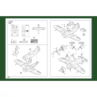 Hobby Boss US F2A Buffalo 1:72 (80290)