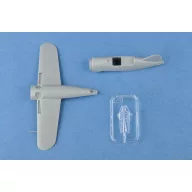 Hobby Boss US F2A Buffalo 1:72 (80290)