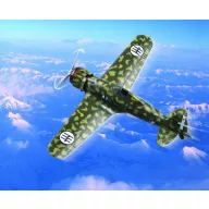 Hobby Boss Italian MC.200 Saetta 1:72 (80291)