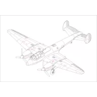 Hobby Boss Soviet PE-2 Bomber 1:72 (80296)