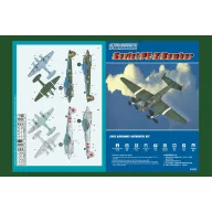 Hobby Boss Soviet PE-2 Bomber 1:72 (80296)