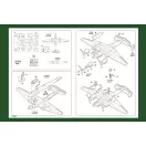 Hobby Boss Soviet PE-2 Bomber 1:72 (80296)