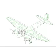 Hobby Boss German Ju88 Fighter 1:72 (80297)