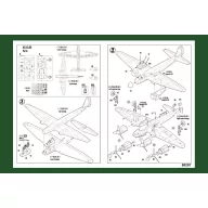 Hobby Boss German Ju88 Fighter 1:72 (80297)