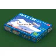 Hobby Boss ZLIN Z-42M 1:72 (80299)