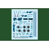Hobby Boss ZLIN Z-42M 1:72 (80299)