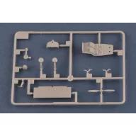 Hobby Boss ZLIN Z-42M 1:72 (80299)