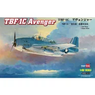 Hobby Boss Grumman TBF-1C Avenger 1:48 (80314)