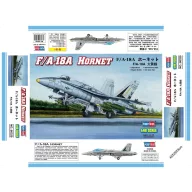 Hobby Boss F/A-18A Hornet 1:48 (80320)