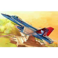 Hobby Boss F/A-18C Hornet 1:48 (80321)