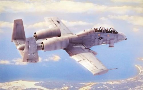 Hobby Boss N/AW A-10A Thunderbolt II 1:48 (80324)