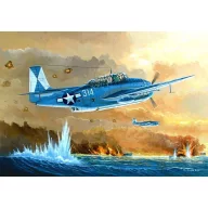 Hobby Boss TBM-3 Avenger Torpedo Bomber 1:48 (80325)