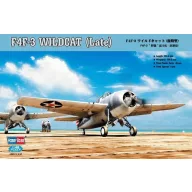 Hobby Boss F4F-3 Wildcat Late Version 1:48 (80327)