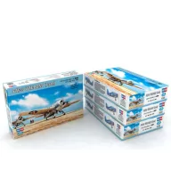 Hobby Boss F4F-3 Wildcat Late Version 1:48 (80327)