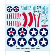 Hobby Boss F4F-3 Wildcat Late Version 1:48 (80327)