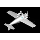 Hobby Boss F4F-3 Wildcat Late Version 1:48 (80327)
