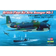 Hobby Boss British Fleet Air Arm Avenger Mk 1 1:48 (80331)
