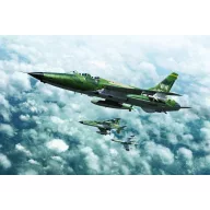 Hobby Boss F-105G Thunderchief 1:48 (80333)