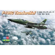 Hobby Boss F-105G Thunderchief 1:48 (80333)