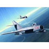 Hobby Boss MiG-17F Fresco C 1:48 (80334)