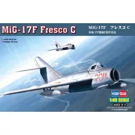 Hobby Boss MiG-17F Fresco C 1:48 (80334)