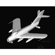 Hobby Boss MiG-17F Fresco C 1:48 (80334)