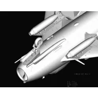 Hobby Boss MiG-17F Fresco C 1:48 (80334)