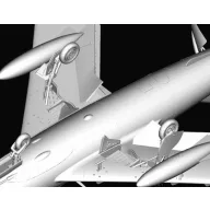 Hobby Boss MiG-17PF Fresco D 1:48 (80336)