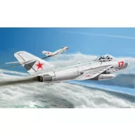 Hobby Boss MiG-17 PFU Fresco E 1:48 (80337)