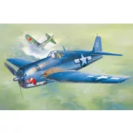Hobby Boss F6F-3 Hellcat Early Version 1:48 (80338)