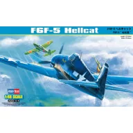 Hobby Boss F6F-5 Hell cat 1:48 (80339)