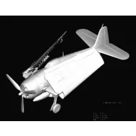 Hobby Boss F6F-5 Hell cat 1:48 (80339)