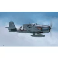 Hobby Boss F6F-3N Hellcat 1:48 (80340)