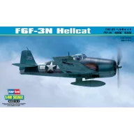 Hobby Boss F6F-3N Hellcat 1:48 (80340)