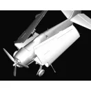 Hobby Boss F6F-3N Hellcat 1:48 (80340)