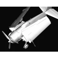 Hobby Boss F6F-3N Hellcat 1:48 (80340)