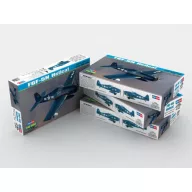 Hobby Boss F6F-5N Hellcat 1:48 (80341)