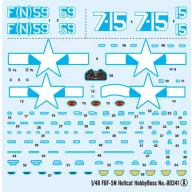 Hobby Boss F6F-5N Hellcat 1:48 (80341)