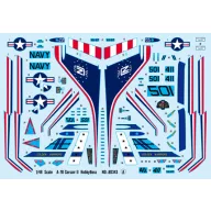 Hobby Boss A-7B Corsair II 1:48 (80343)